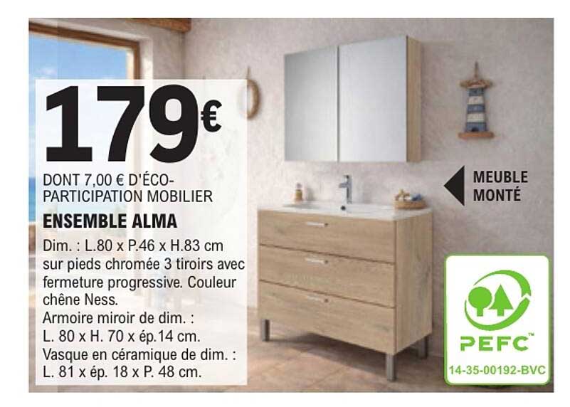 ENSEMBLE ALMA