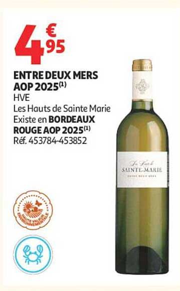 ENTRE DEUX MERS AOP 2025(1)