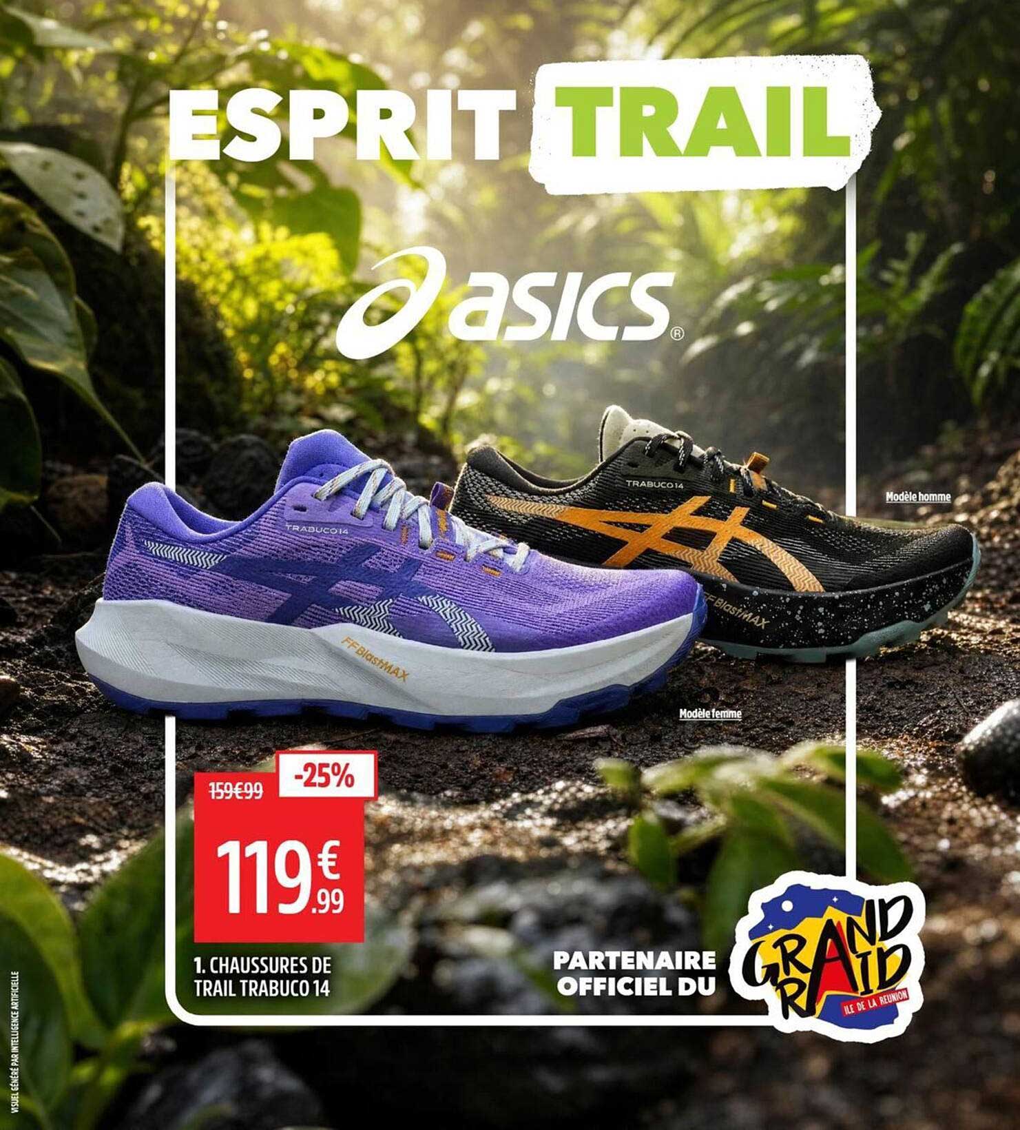 ESPRIT TRAIL