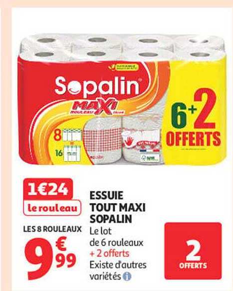 ESSUIE TOUT MAXI SOPALIN