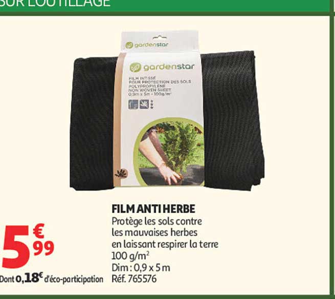 FILM ANTIHERBE