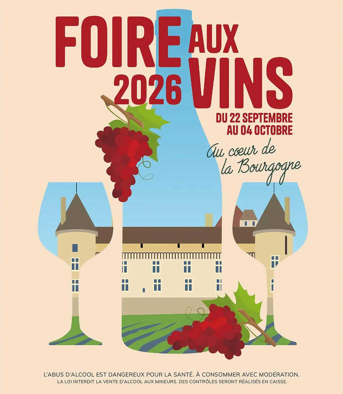 FOIRE AUX VINS 2026