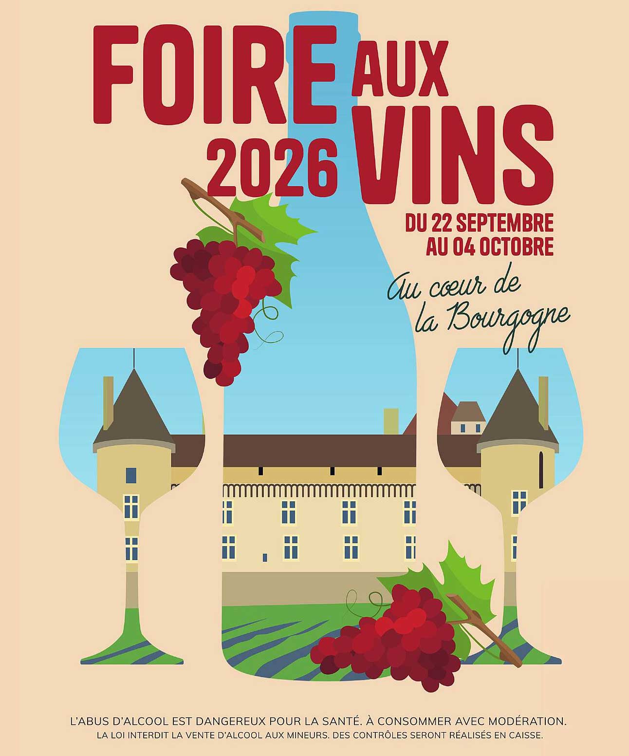 FOIRE AUX VINS 2026