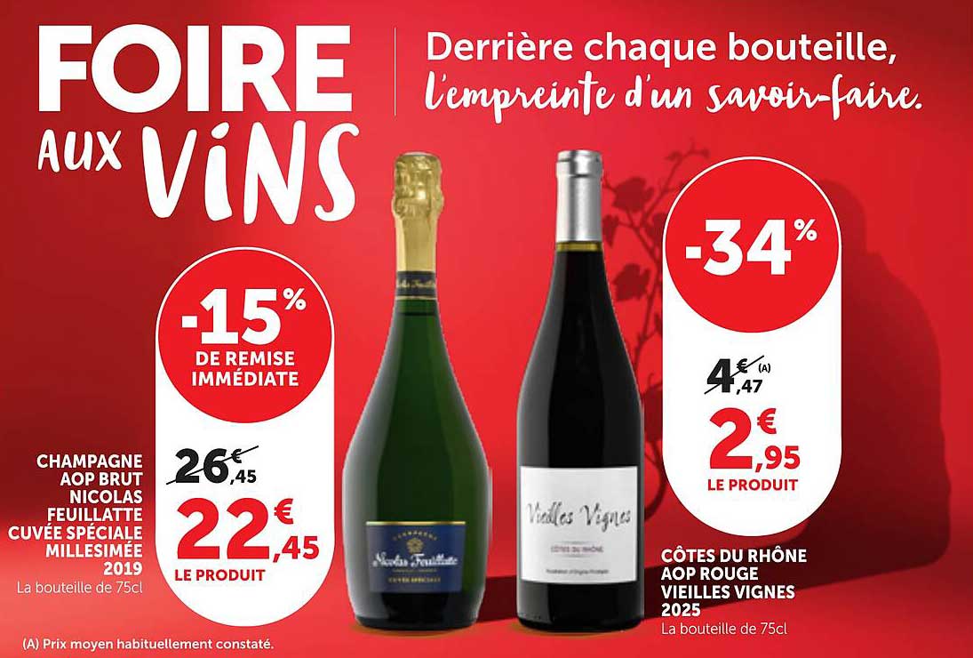FOIRE AUX VINS
