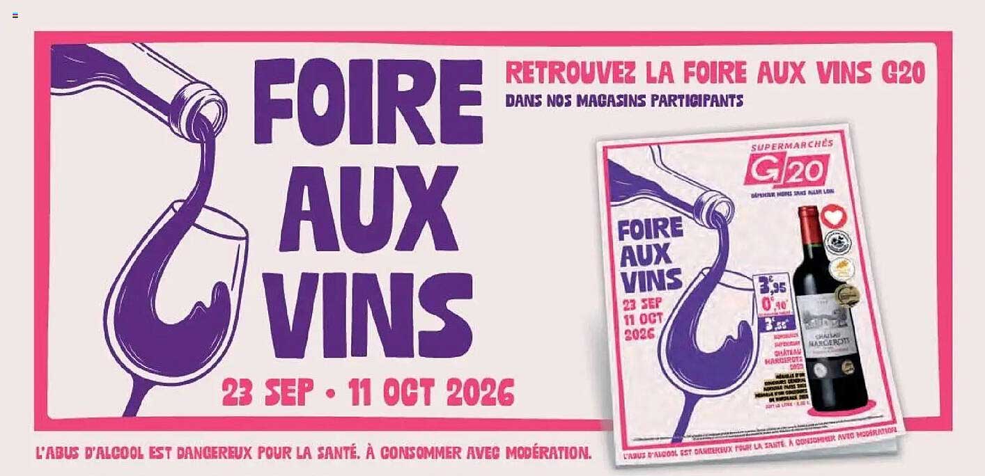 FOIRE AUX VINS
