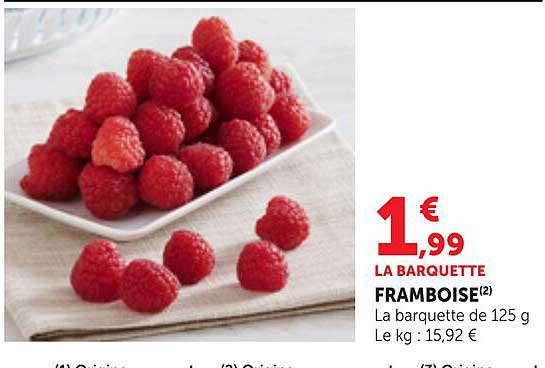 FRAMBOISE(2)