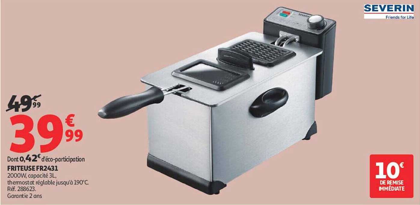 FRITEUSE FR2431