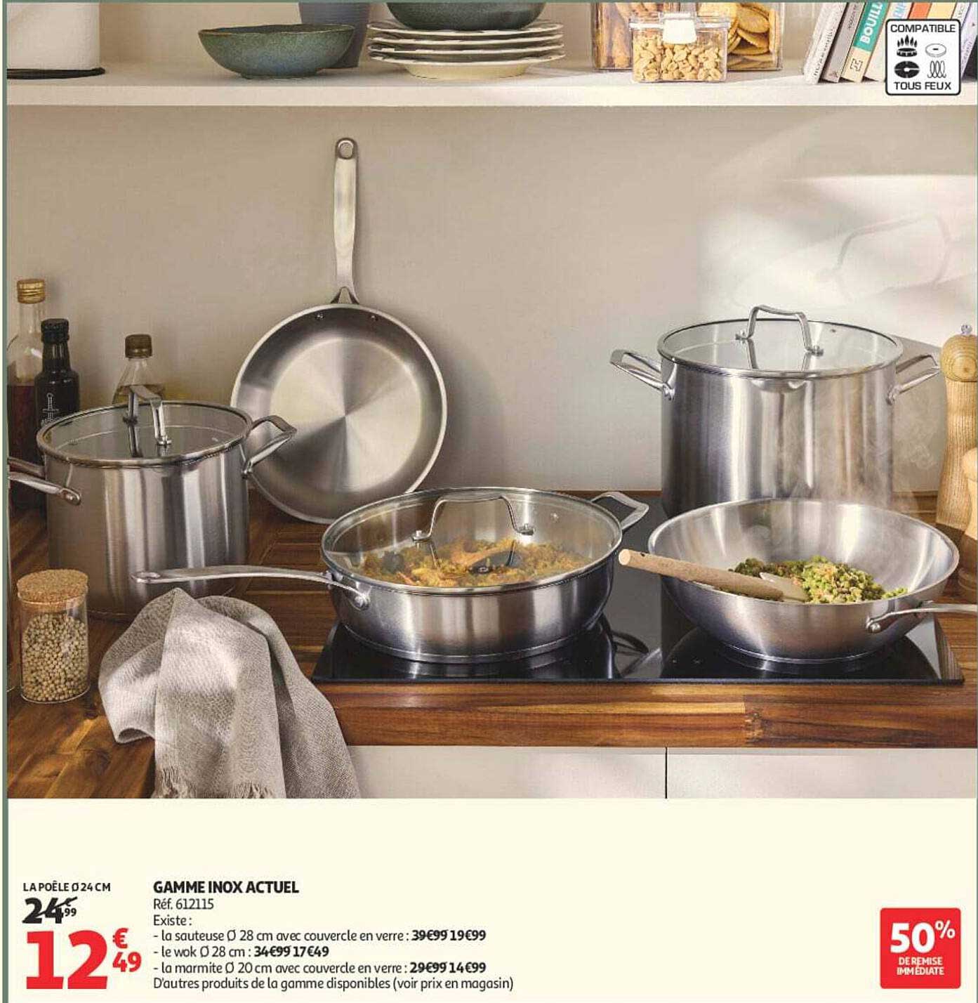 GAMME INOX ACTUEL