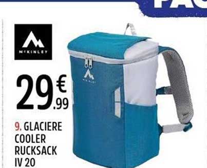 GLACIERE COOLER RUCKSACK IV 20