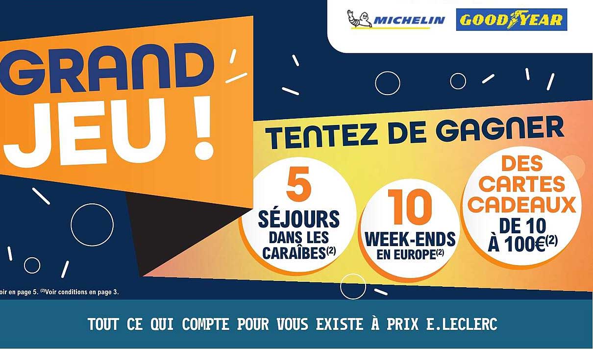 GRAND JEU !