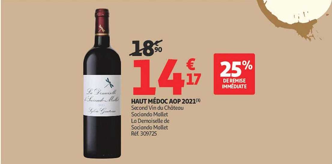 HAUT MÉDOC AOP 2021(1)