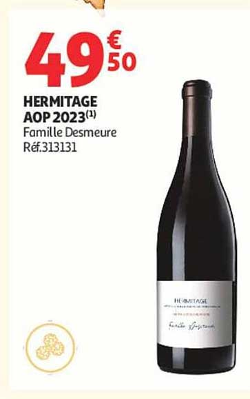 HERMITAGE AOP 2023(1) Famille Desmeure Réf:313131
