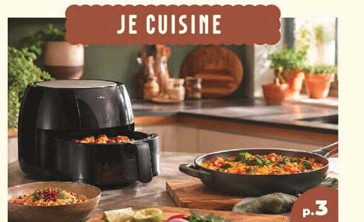 JE CUISINE