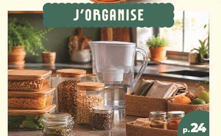 J'ORGANISE