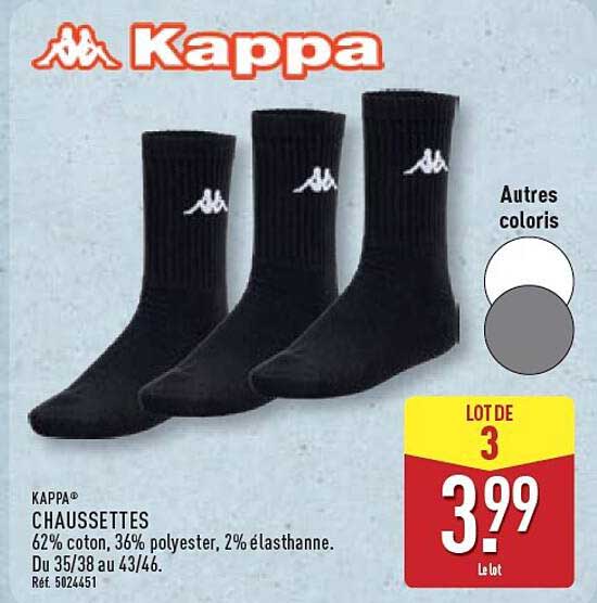 KAPPA® CHAUSSETTES