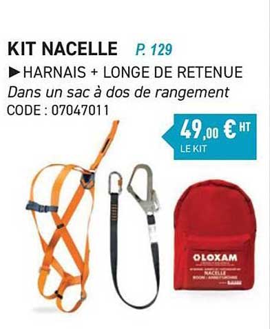 KIT NACELLE