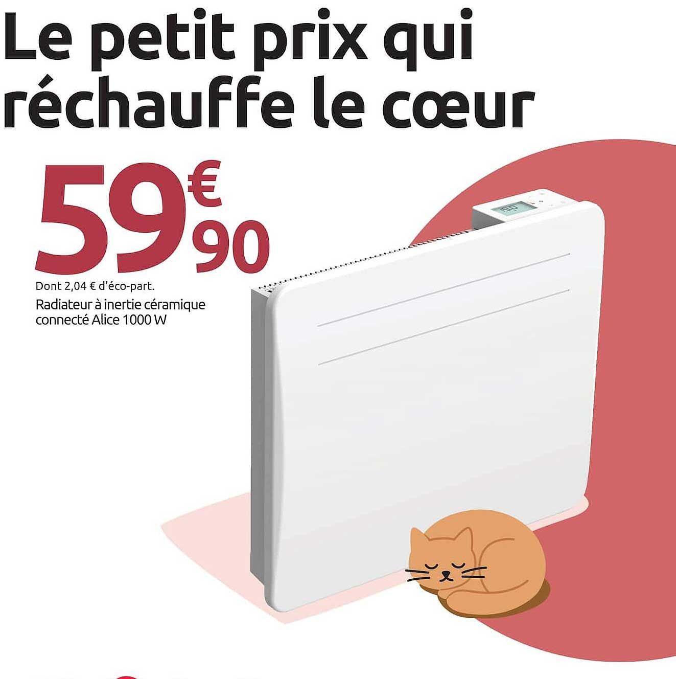Le petit prix qui réchauffe le coeur