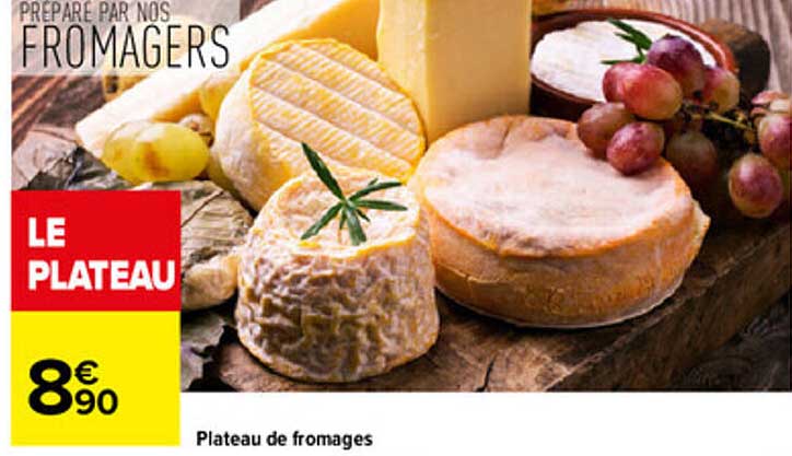 LE PLATEAU