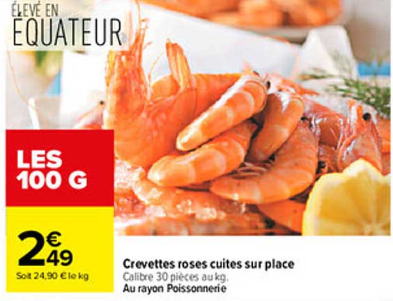 LES 100 G