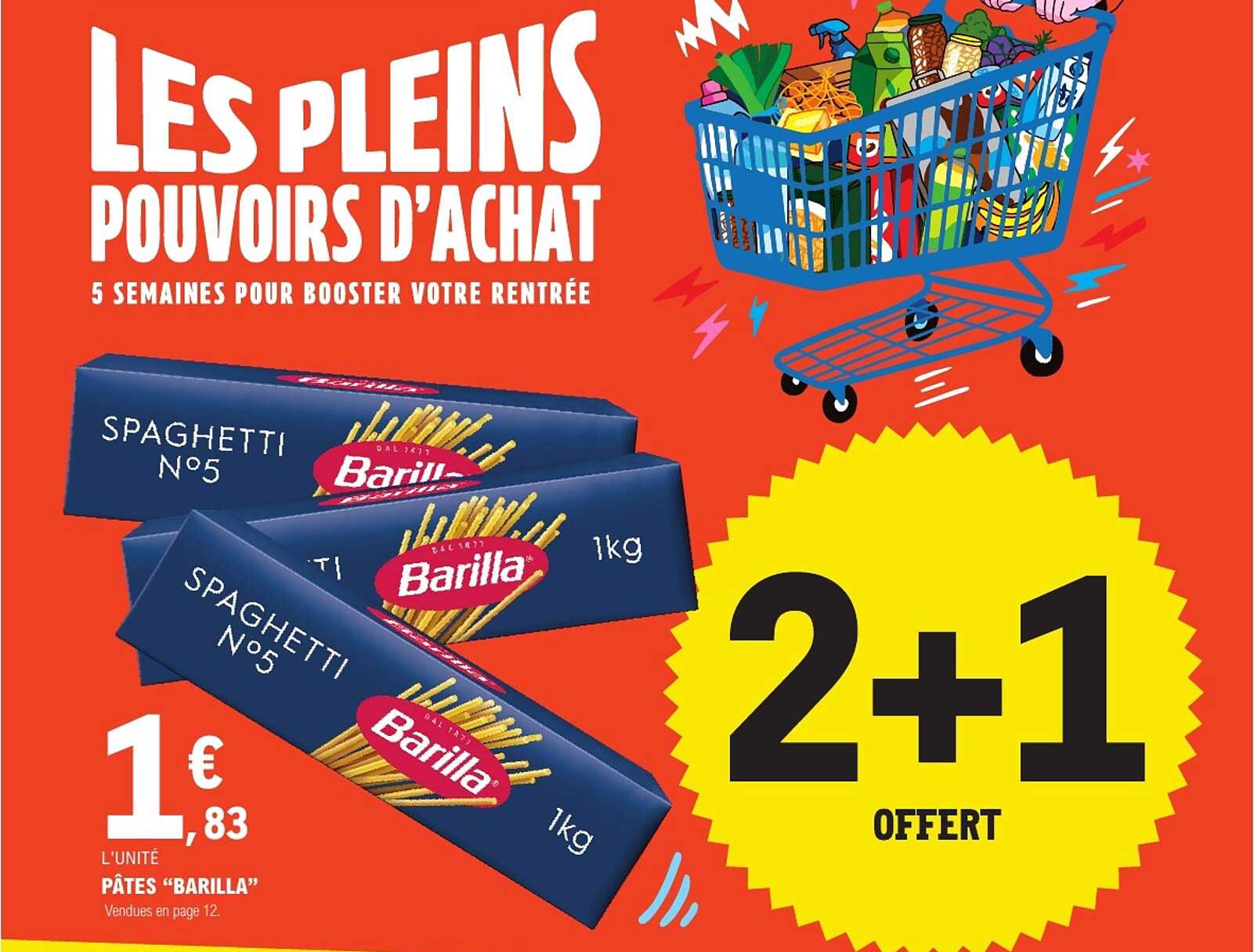 LES PLEINS POUVOIRS D'ACHAT