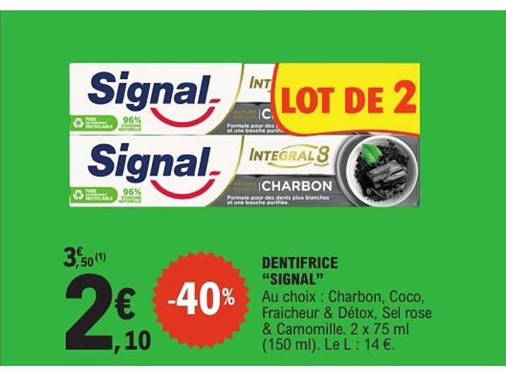 LOT DE 2