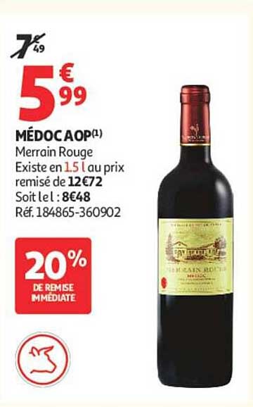 MÉDOC AOP(1)