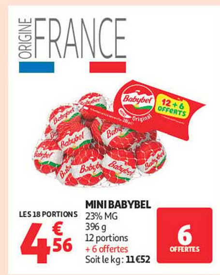 MINI BABYBEL