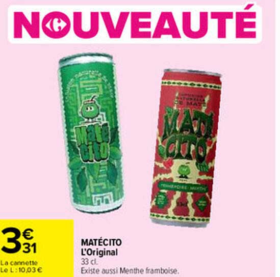 NOUVEAUTÉ