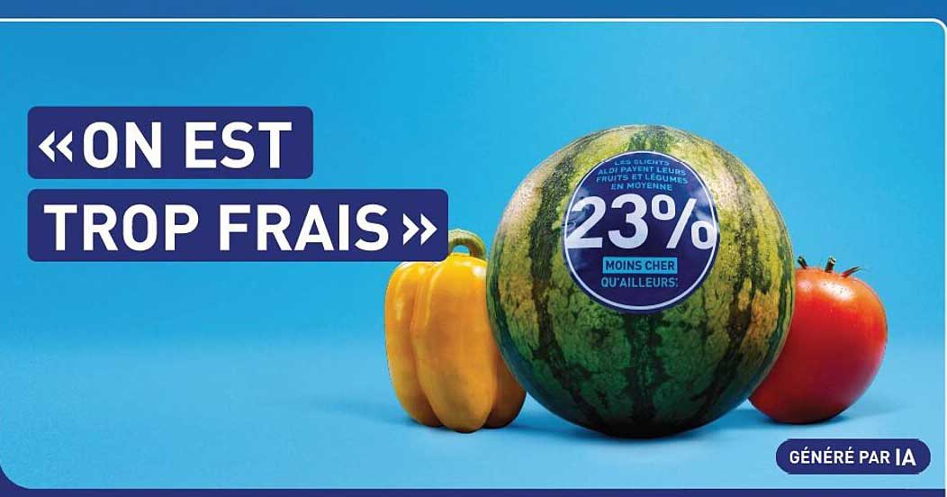 « ON EST TROP FRAIS »