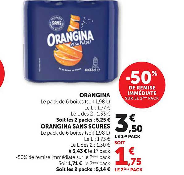 ORANGINA