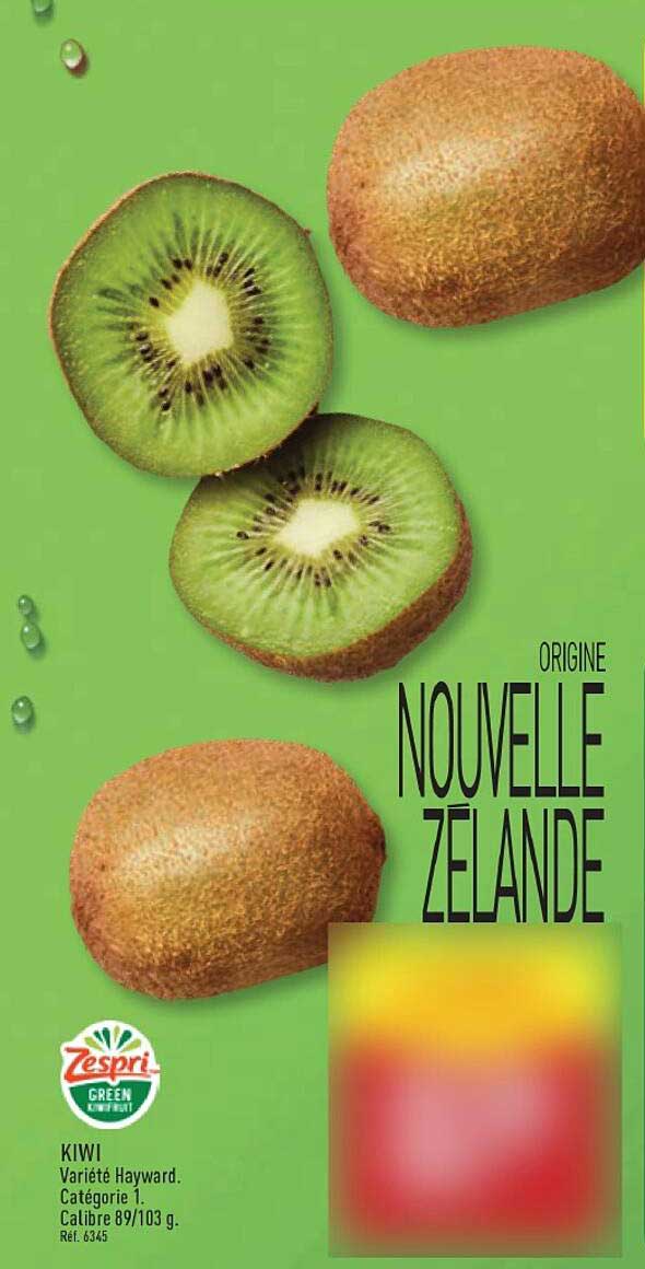 ORIGINE NOUVELLE ZÉLANDE