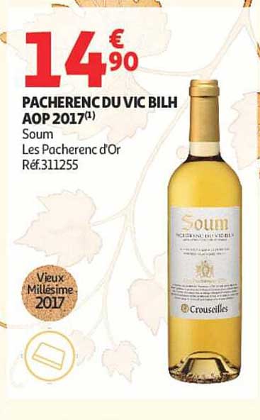 PACHERENC DU VIC BILH AOP 2017(1)
