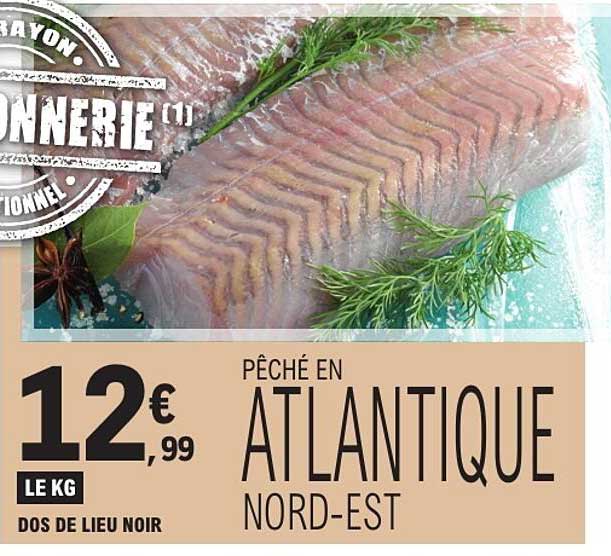 PÊCHÉ EN ATLANTIQUE NORD-EST