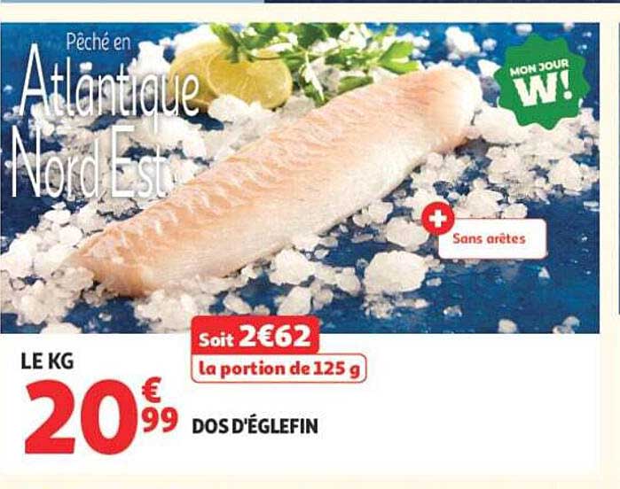 Pêché en Atlantique Nord Est
