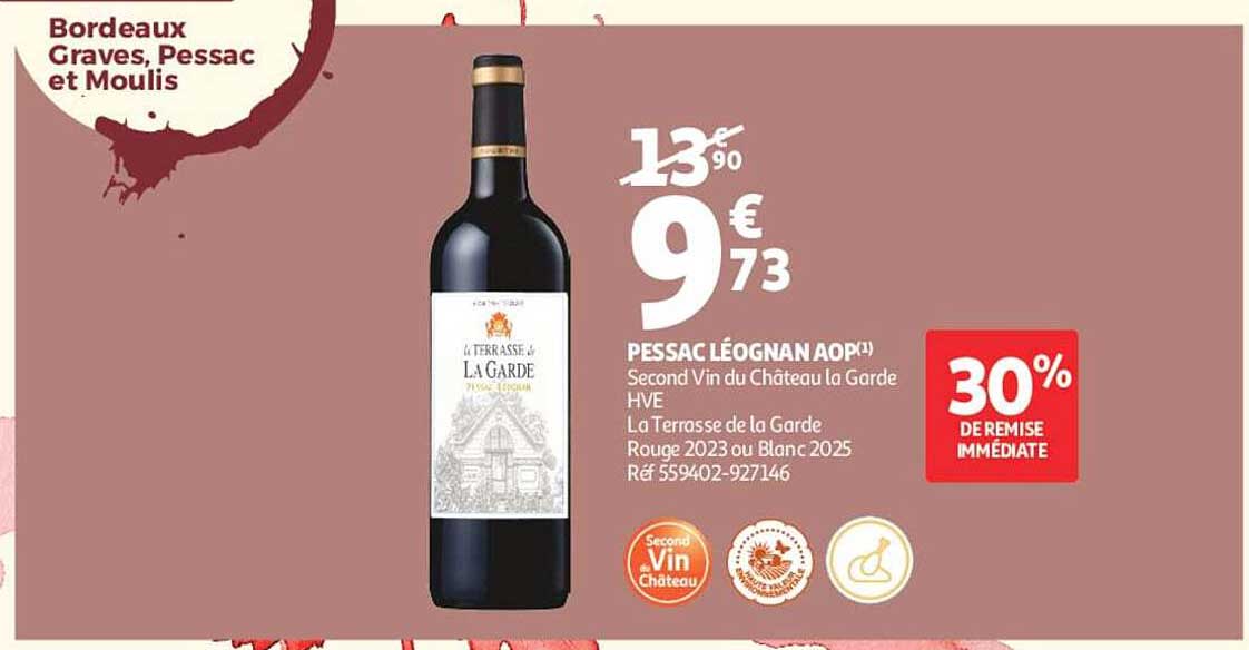 PESSAC LÉOGNAN AOP(1)