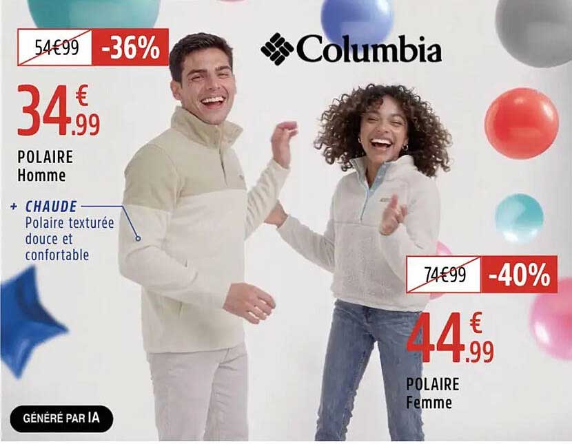 POLAIRE Homme