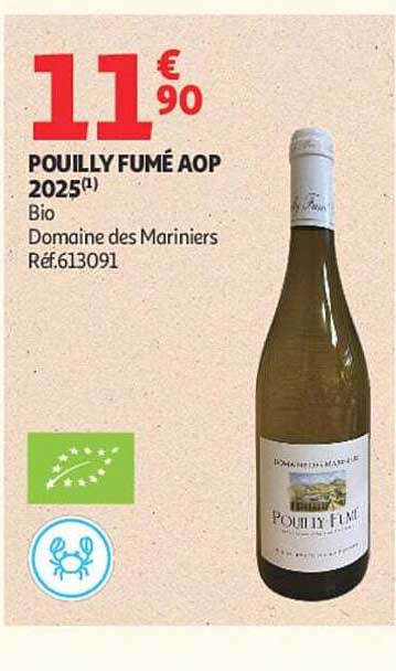 POUILLY FUMÉ AOP 2025(1)