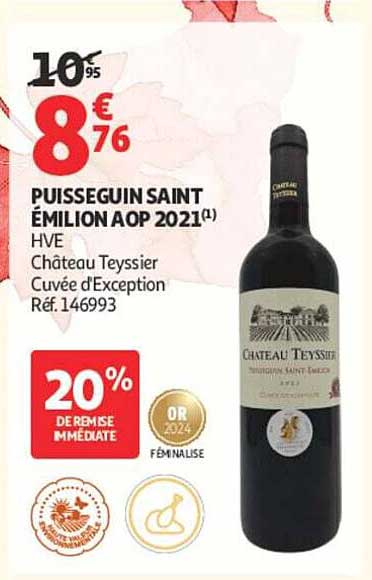PUISSEGUIN SAINT ÉMILION AOP 2021(1)