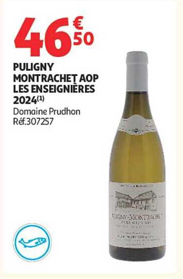 PULIGNY MONTRACHET AOP LES ENSEIGNIERS 2024(1)