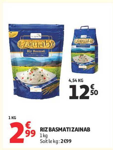 RIZ BASMATI ZAINAB
