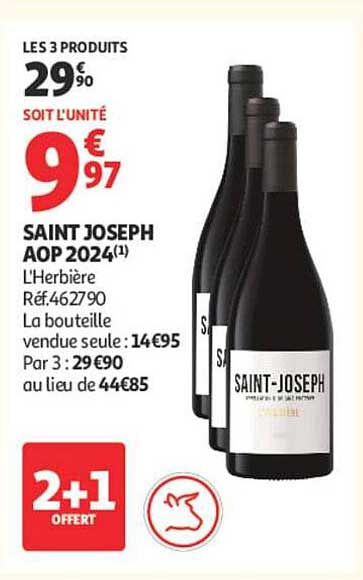 SAINT JOSEPH AOP 2024