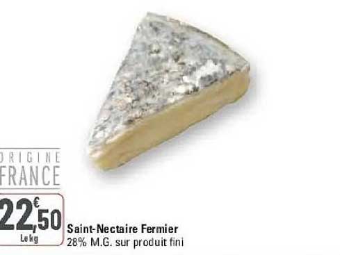 Saint-Nectaire Fermier
