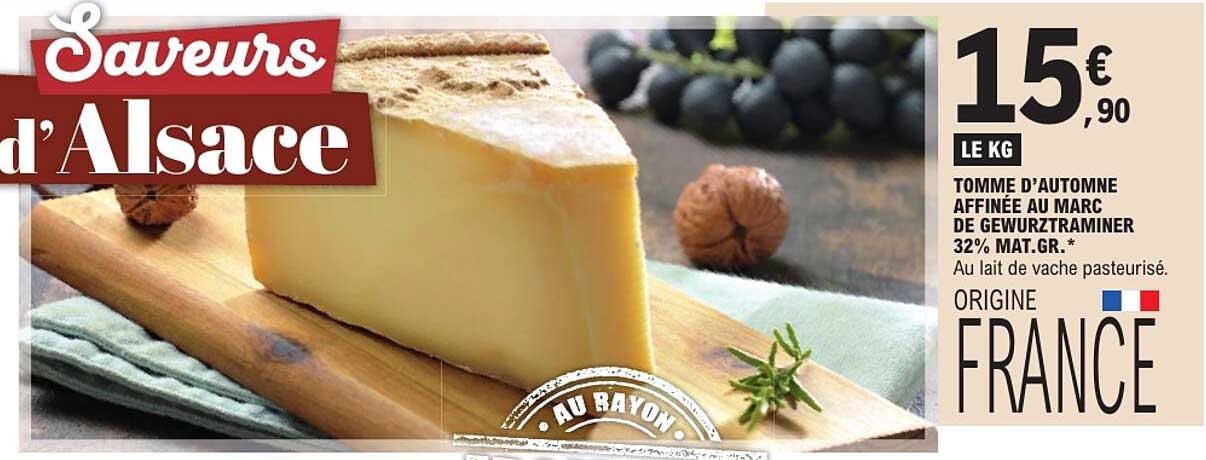 Saveurs d’Alsace