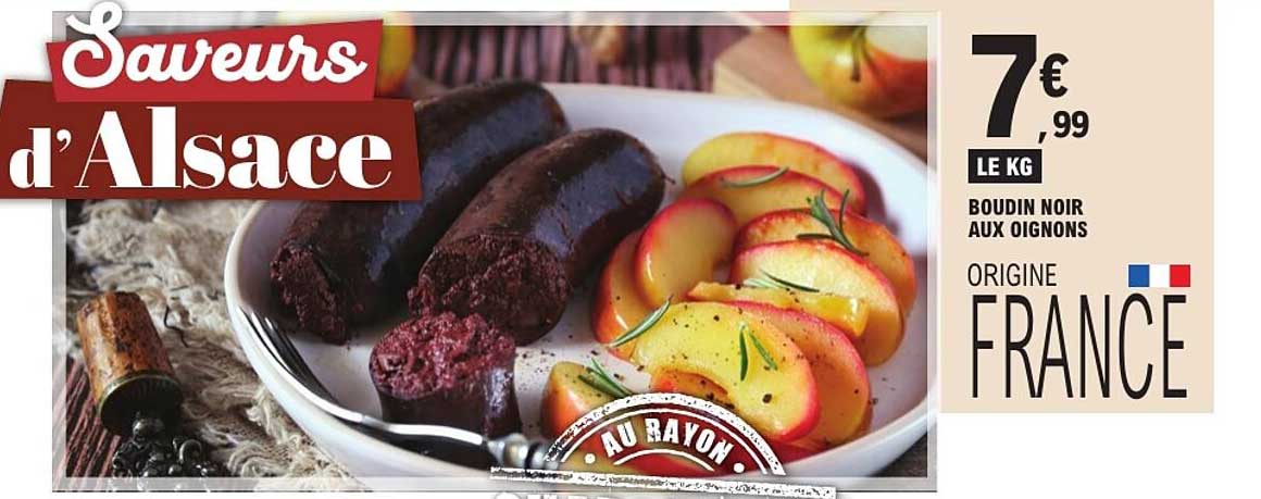 Saveurs d'Alsace