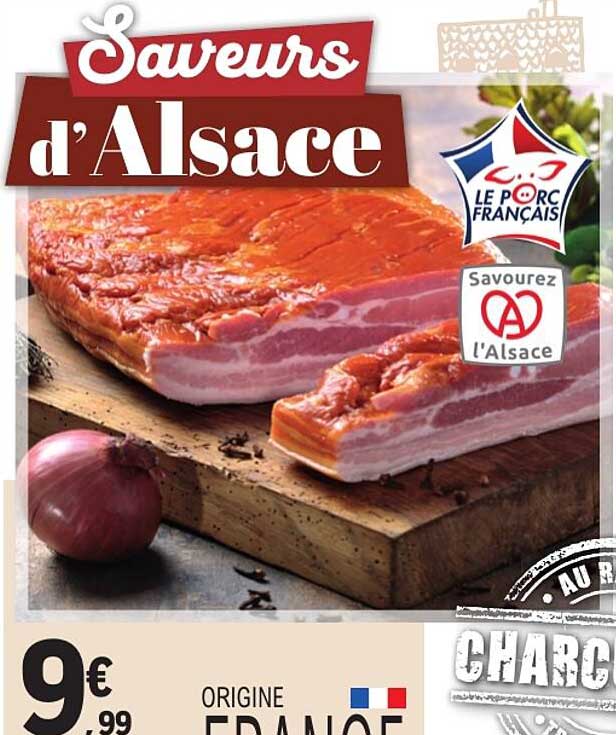 Saveurs d'Alsace