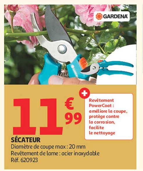 SÉCATEUR