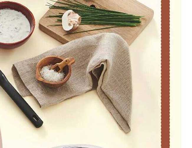 Serviette éponge pure coton