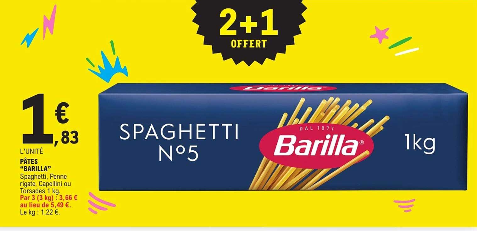 SPAGHETTI N°5