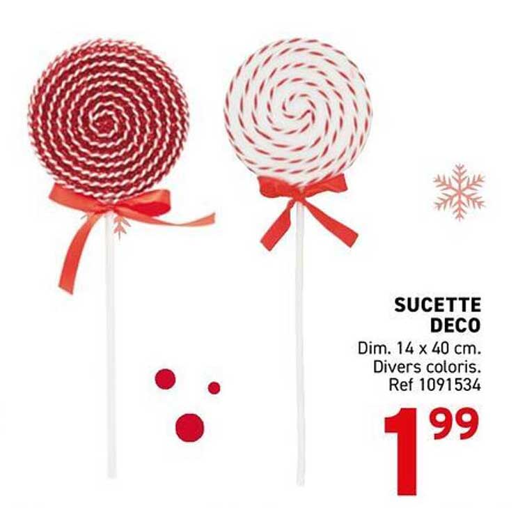 SUCETTE DECO