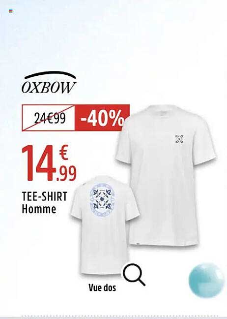 TEE-SHIRT Homme